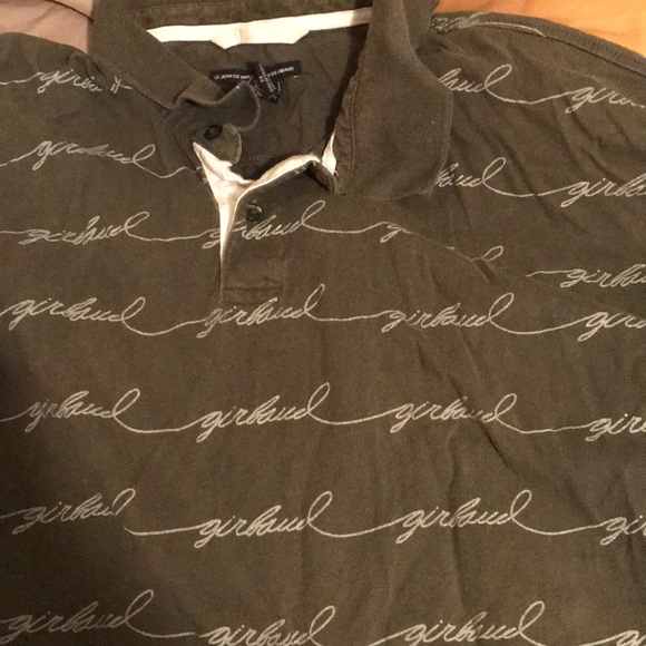 Marithe Francois Girbaud Other - Marithe Francois Girbaud Polo shirt